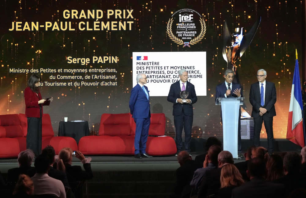 IREF_Remise des Trophées 2025